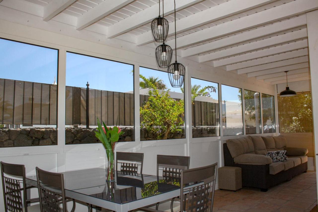 Villa Oliveira Puerto del Carmen  Esterno foto