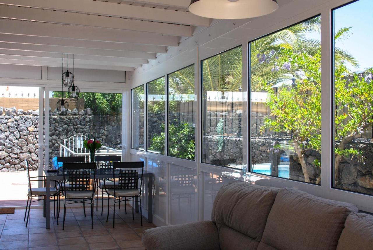 Villa Oliveira Puerto del Carmen  Esterno foto