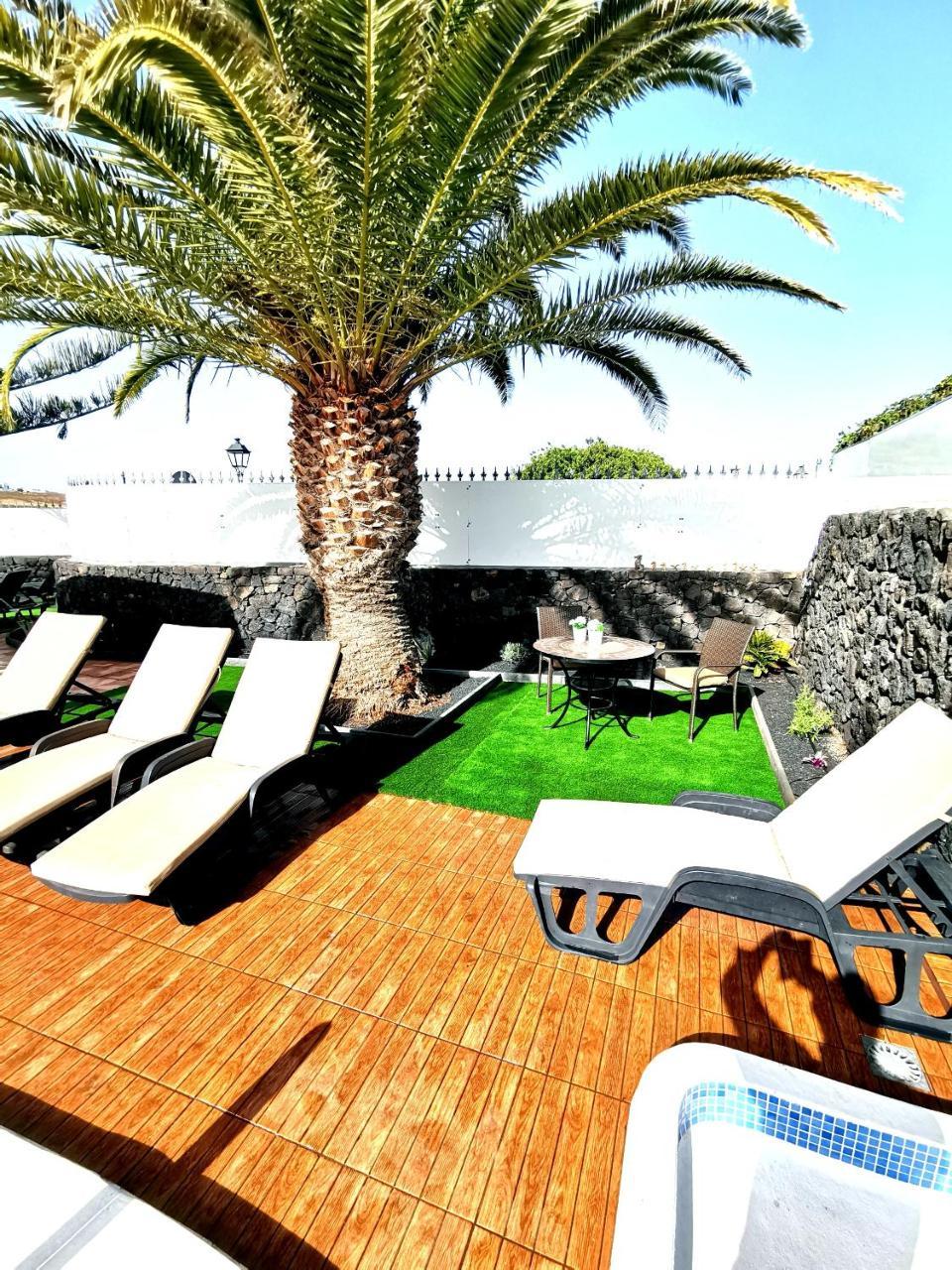 Villa Oliveira Puerto del Carmen  Esterno foto