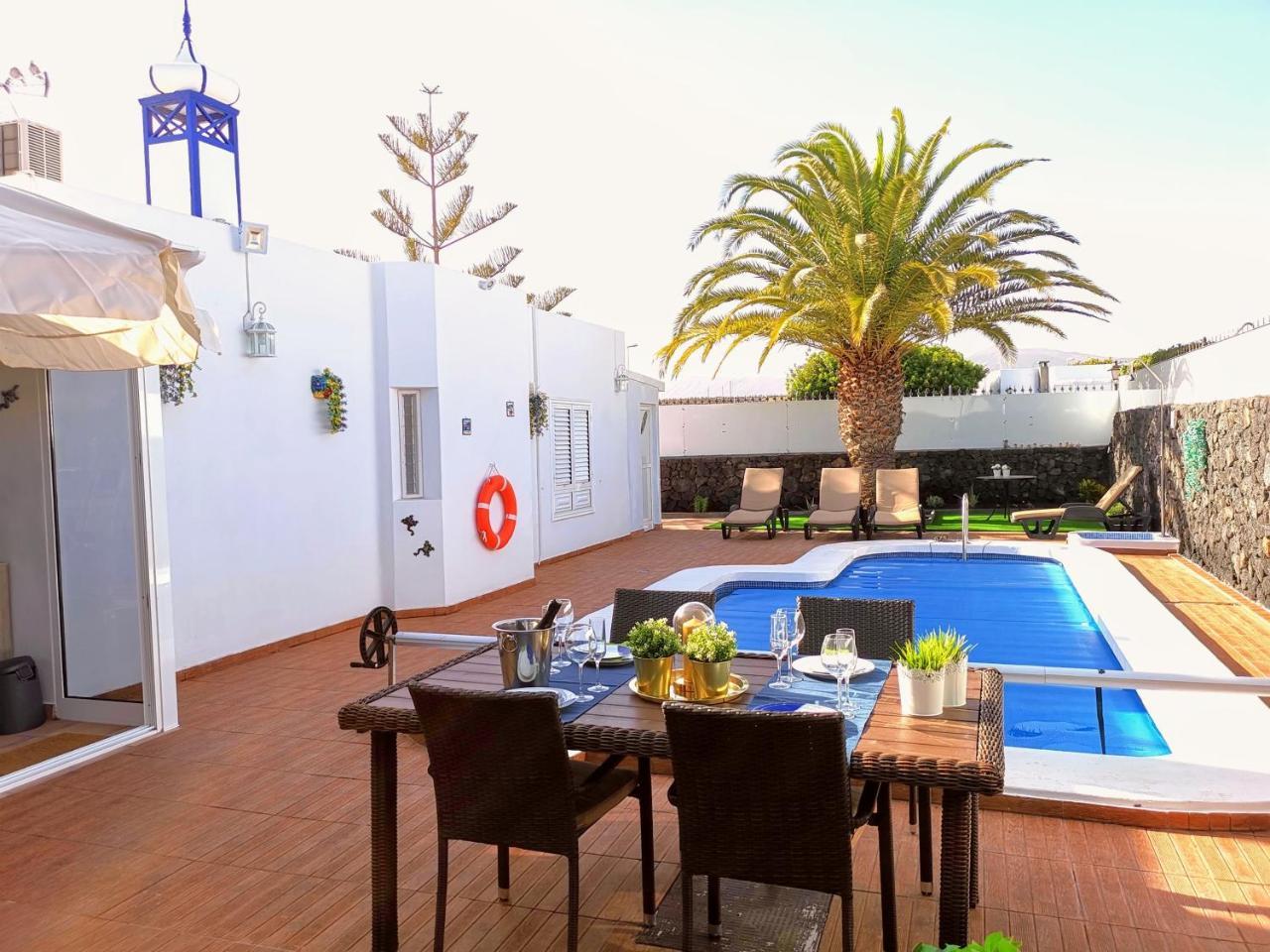 Villa Oliveira Puerto del Carmen  Esterno foto