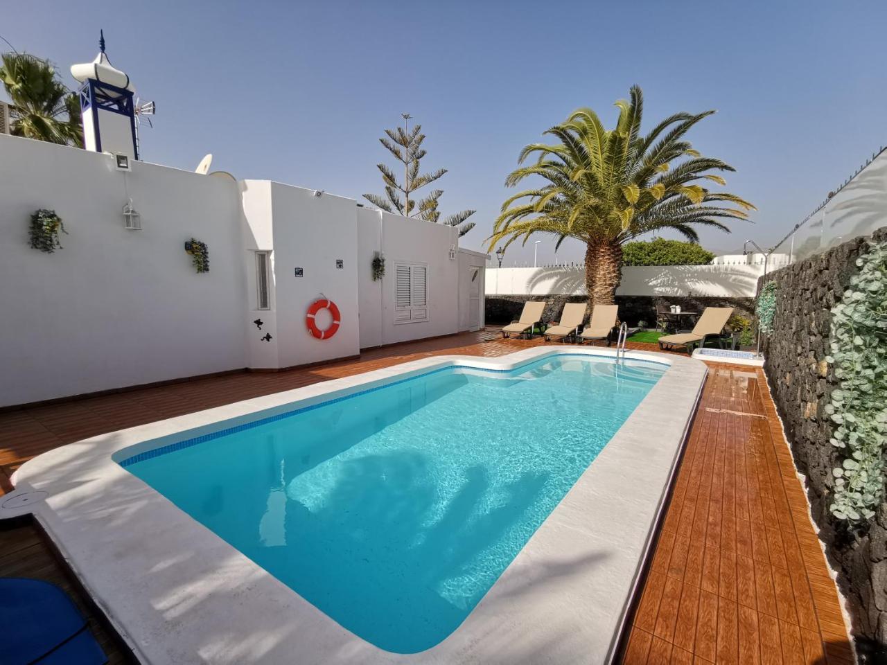 Villa Oliveira Puerto del Carmen  Esterno foto